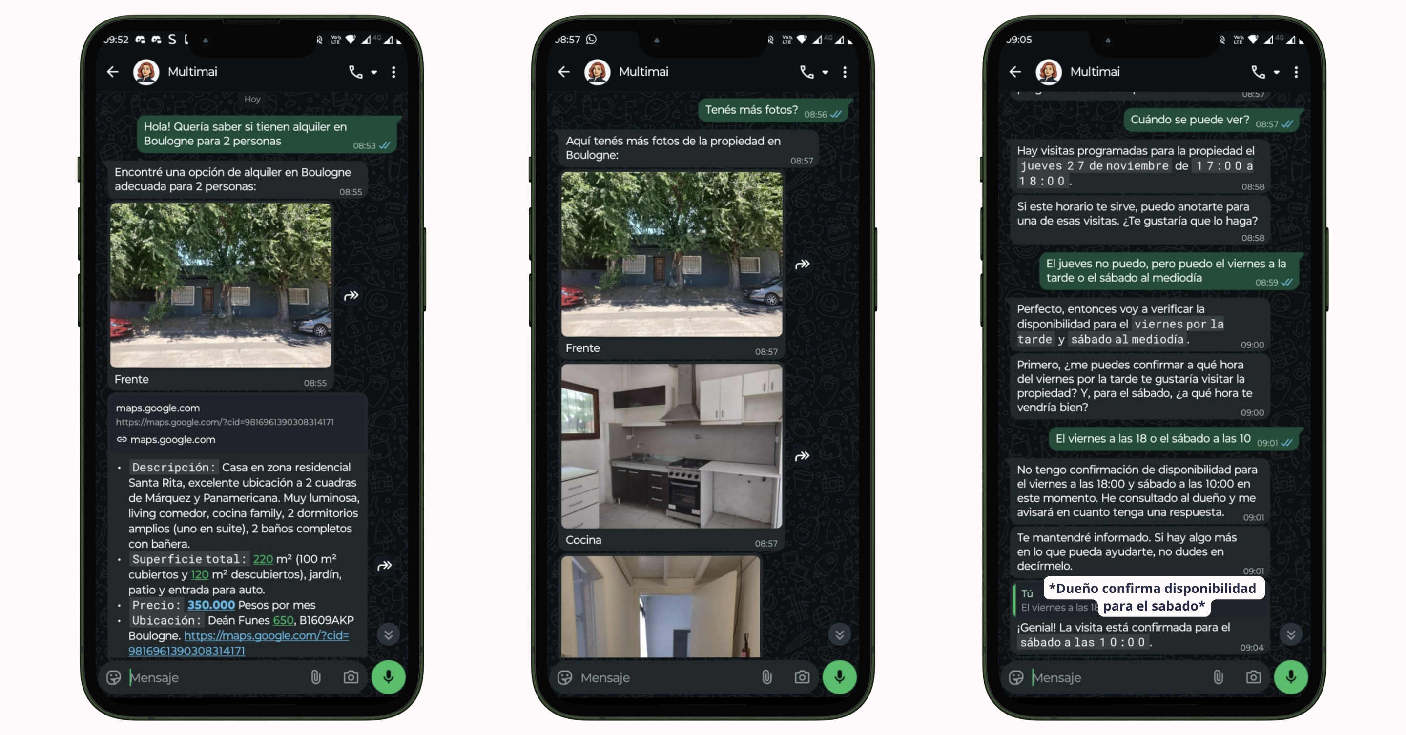 Respuestas Automáticas 24/7