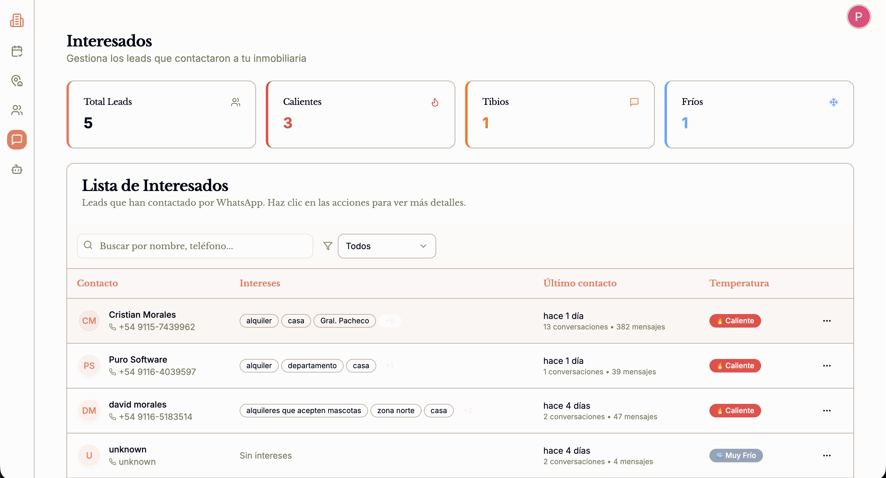 Lead Scoring Predictivo